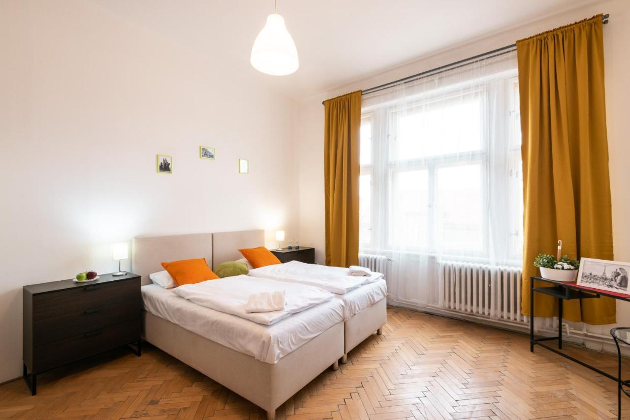 Narodni Apartments Prague Extérieur photo